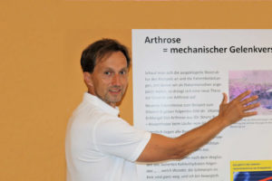 Gelenkverschleiss