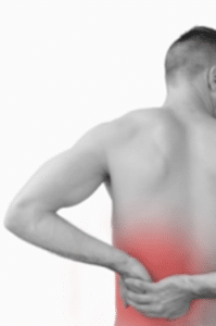 Rückenschmerzen und die Ursachen